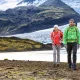 glacier hike Iceland SantaFe'll