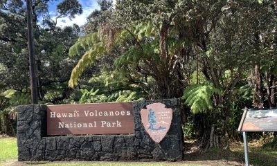 Hawaii volcanoes national park restaurant