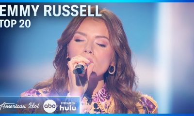 Loretta Lynn's granddaughter Emmy Russell stuns 'American Idol' judges