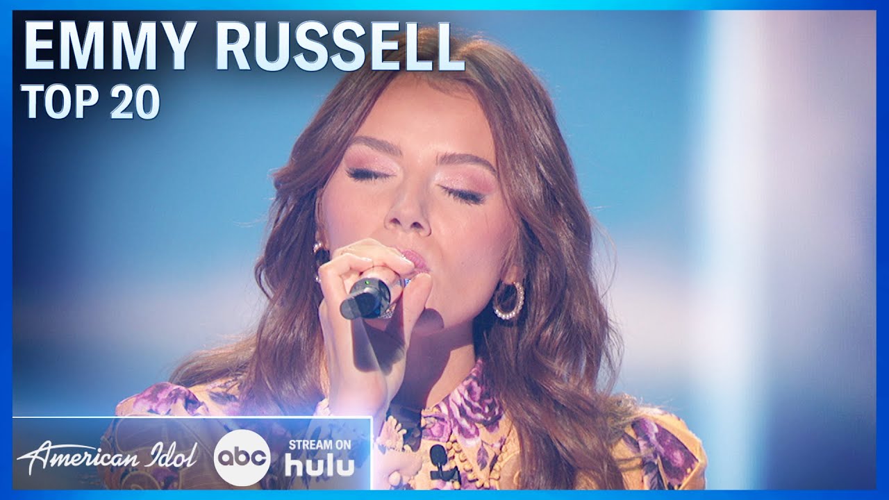 Loretta Lynn's granddaughter Emmy Russell stuns 'American Idol' judges