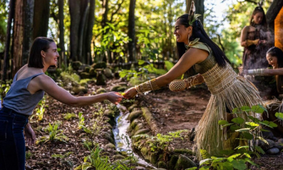 Tradition Alive: Immersing in New Zealand’s Māori Cultural Heritage
