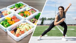 Healthy Food Challenge