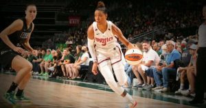 Stanford Alumni Shine as WNBA Season Tips Off