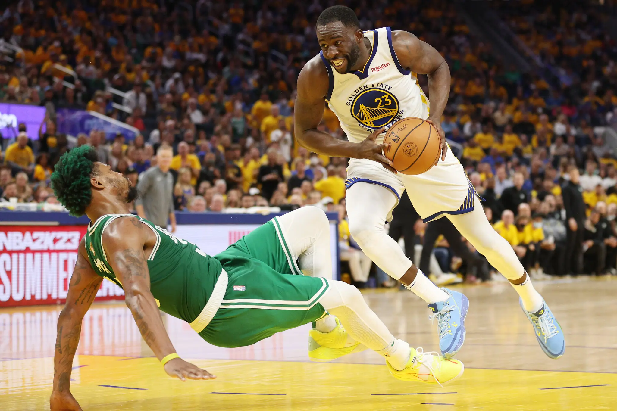 Boston Celtics Secure Spot in 2024 NBA Finals: Road to Glory