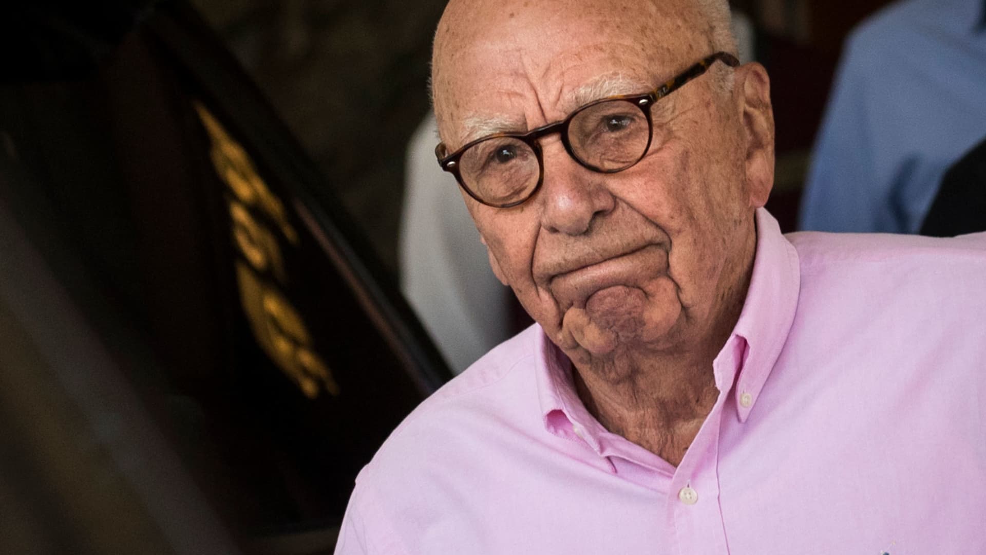 Rupert Murdoch's Quiet Influence: An Analysis of Power Dynamics in the GOP