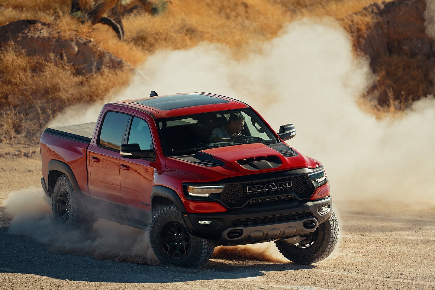 Ram 1500 2025: A Blend of Power and Luxury