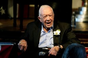 Jimmy Carter's Health and Legacy: Insights from Grandson Jason Carter