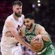 Tatum Takes Charge: Celtics Grab 3-1 Series Lead