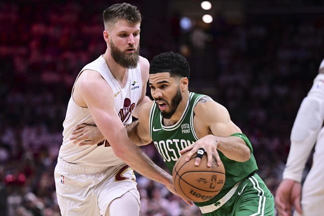 Tatum Takes Charge: Celtics Grab 3-1 Series Lead