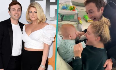 Meghan Trainor Says Youngest Son Barry Is 'Testing' Her Desire to Have 4 Kids: 'We're Doing More?