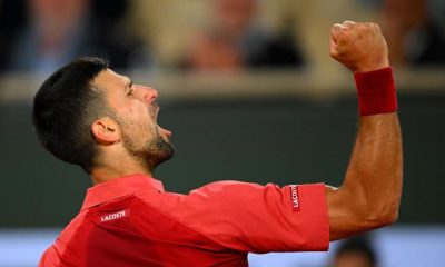 Djokovic Wins, Stays Grounded: Chasing Glory at French Open