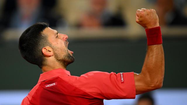 Djokovic Wins, Stays Grounded: Chasing Glory at French Open