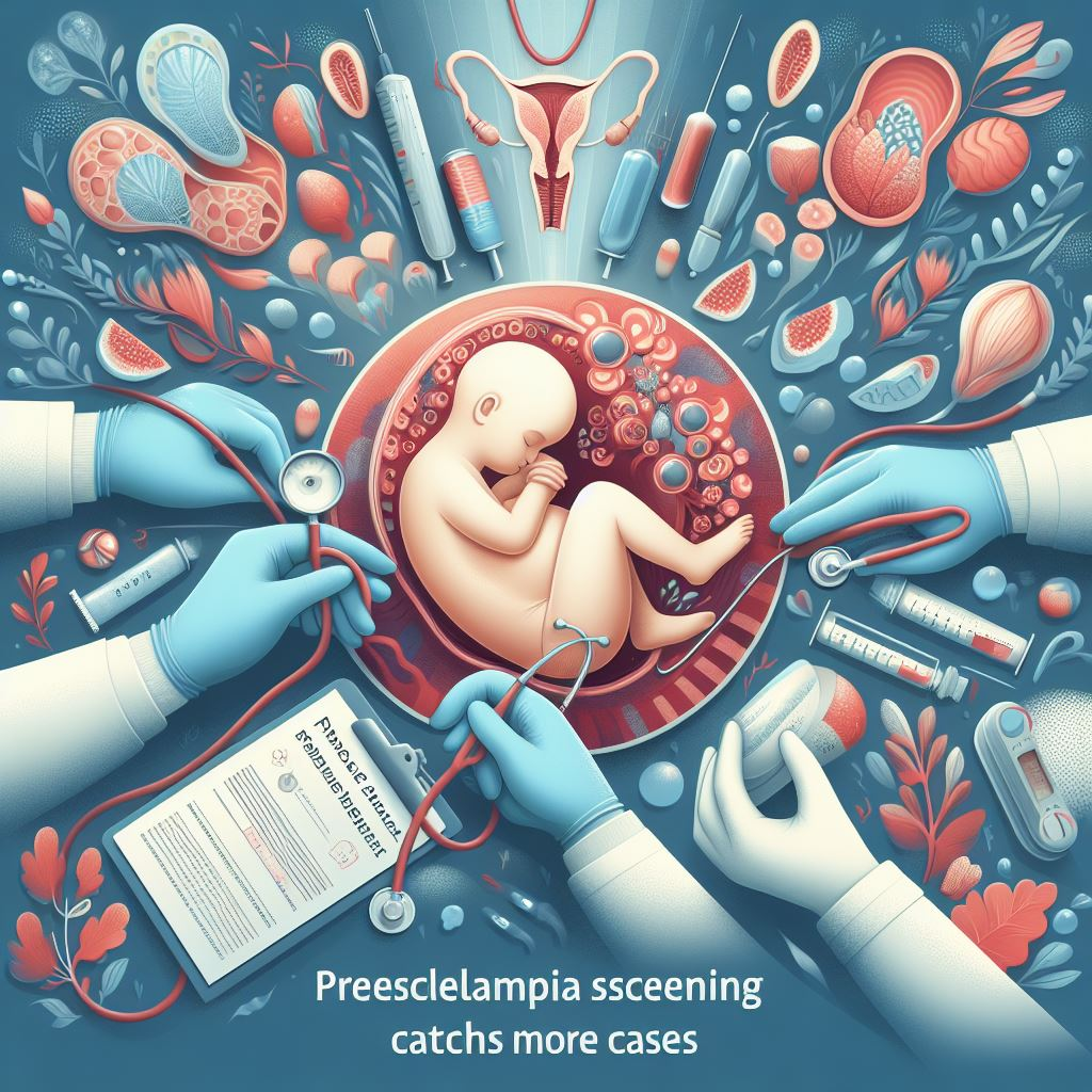 Empowering Knowledge: Accurately Predicting Preeclampsia: Saving Moms & Babies