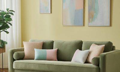 Embrace Light & Air: A Guide to Using Pastels in Every Room