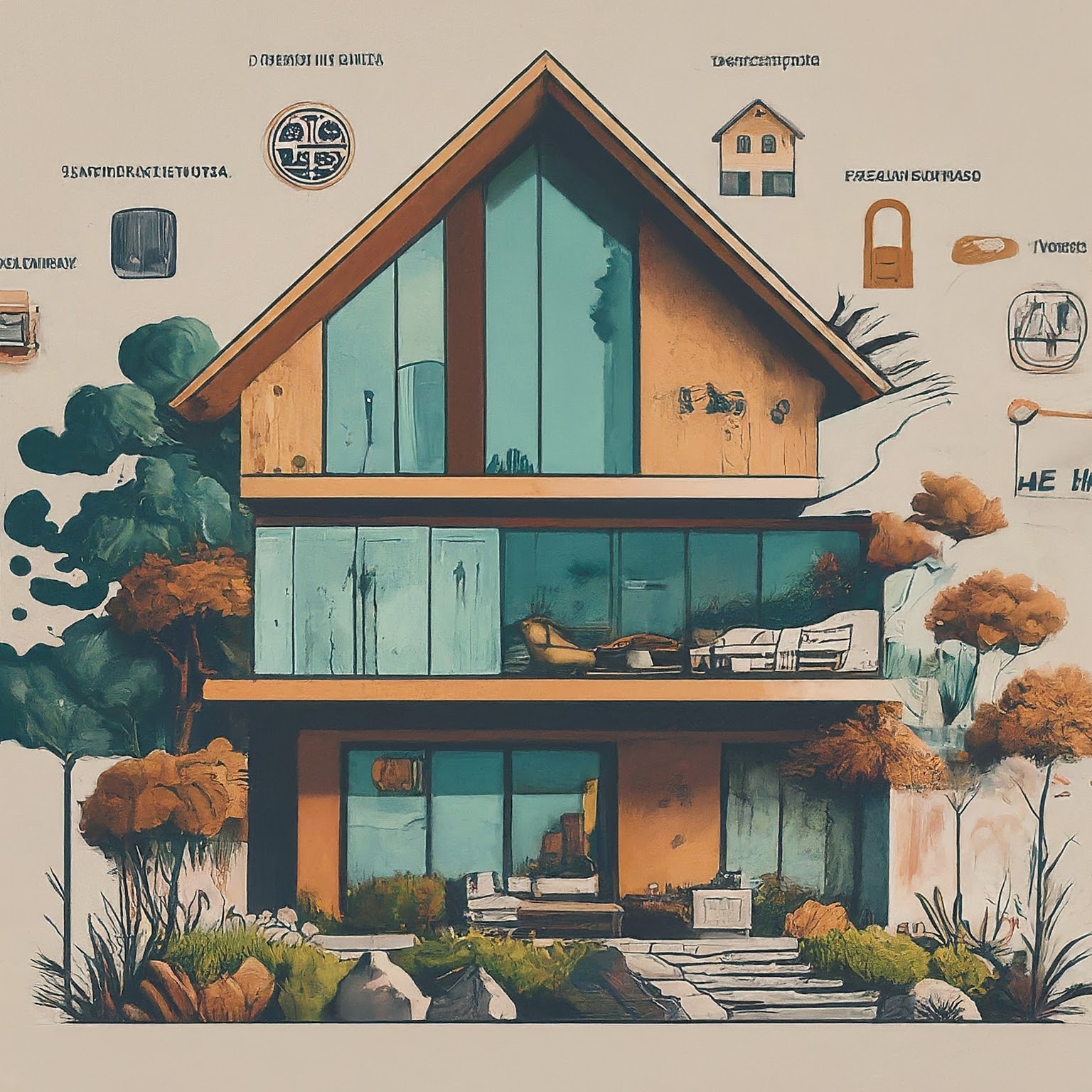 Intelligent Homes, Intelligent Deals: Future of Real Estate