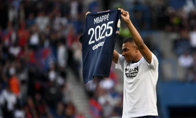 Kylian Mbappe Receives Mixed Farewell from Paris Saint-Germain Fans