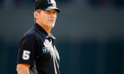 Angel Hernandez Retires: A Controversial Career Comes to an End – Players' Opinions