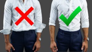 Understanding Dressing Sense