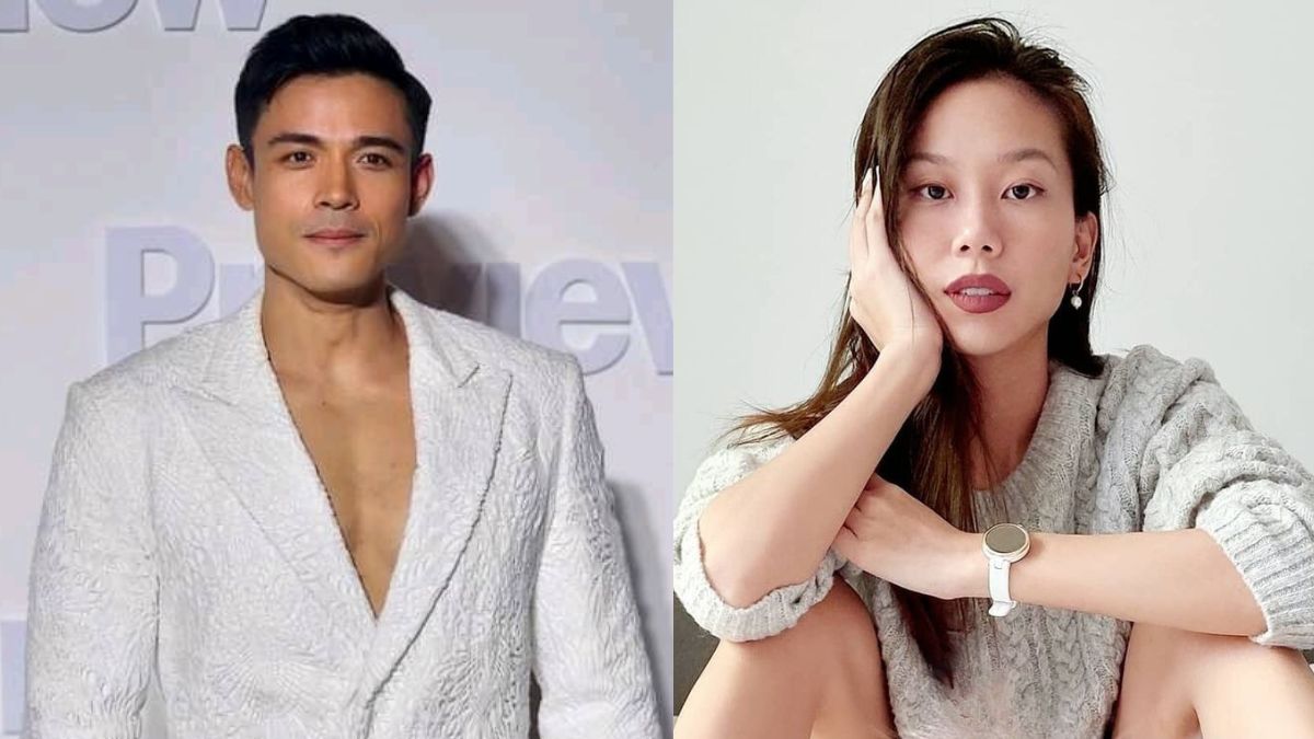 Xian Lim's Relationship Revelations