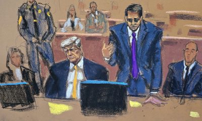 he Trial of Donald Trump: Key Developments and Michael Cohen's Revelations