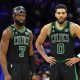 Celtics Edge Pacers in Game 1 as Jaylen Brown's Clutch Performance Shines