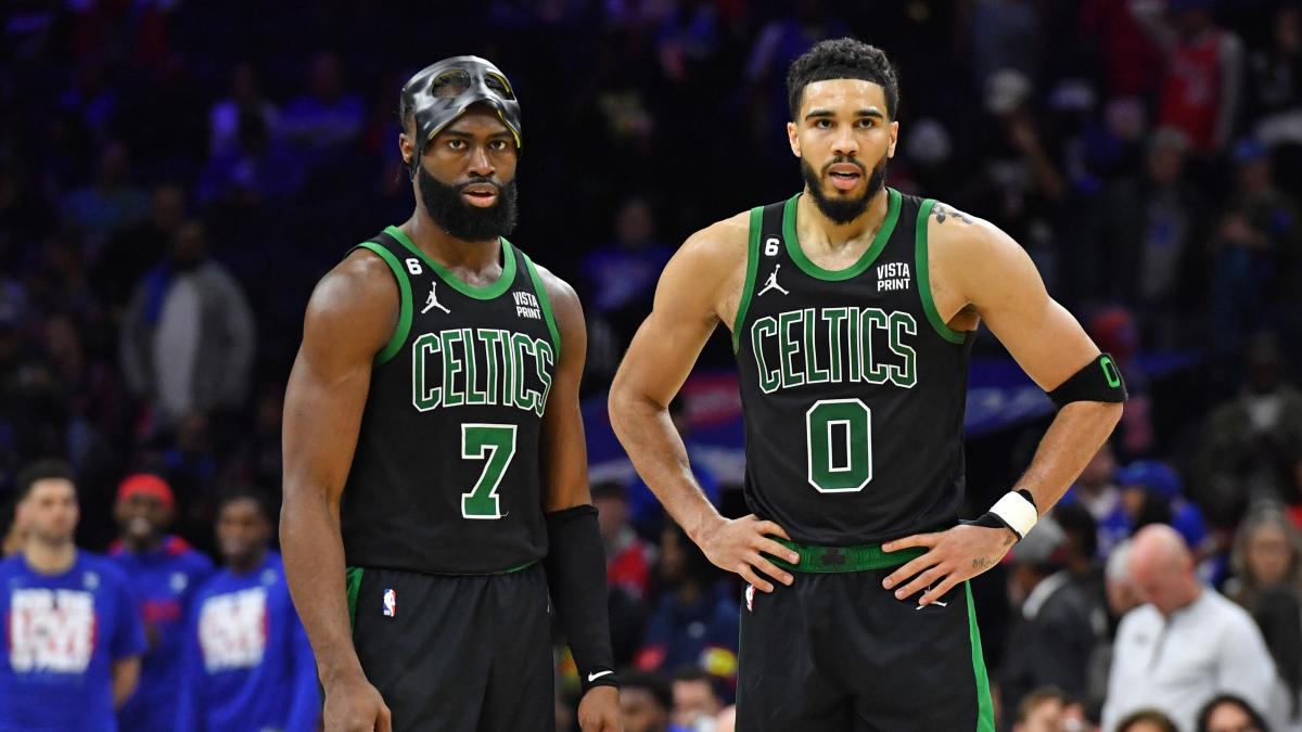 Celtics Edge Pacers in Game 1 as Jaylen Brown's Clutch Performance Shines