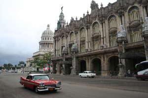 Havana Chronicles: Stories from the Heart of Cuba"