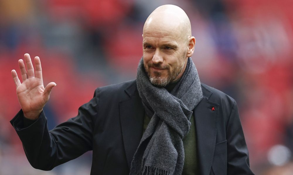 Ten Hag out of time at Man United, former players say