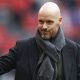 Ten Hag out of time at Man United, former players say