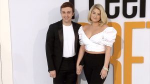 Meghan Trainor Says Youngest Son Barry Is 'Testing' Her Desire to Have 4 Kids: 'We're Doing More?