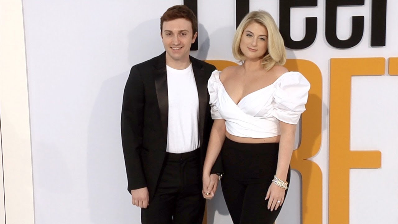 Meghan Trainor Says Youngest Son Barry Is 'Testing