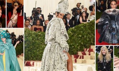 Met Gala Fashion FOMO: Rihanna, Blake Lively & Lady Gaga Skip the Ball