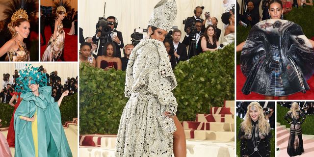 Met Gala Fashion FOMO: Rihanna, Blake Lively & Lady Gaga Skip the Ball