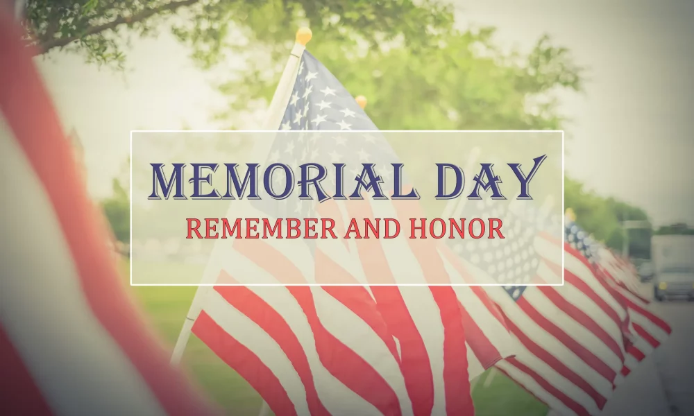 Honoring the True Meaning of Memorial Day: A Day of Remembrance and Reflection