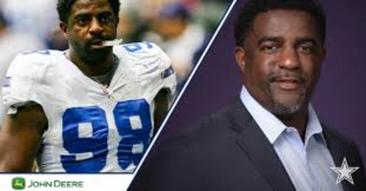 Cowboys' Reunion: Ellis Joins Zimmer's Coaching Staff