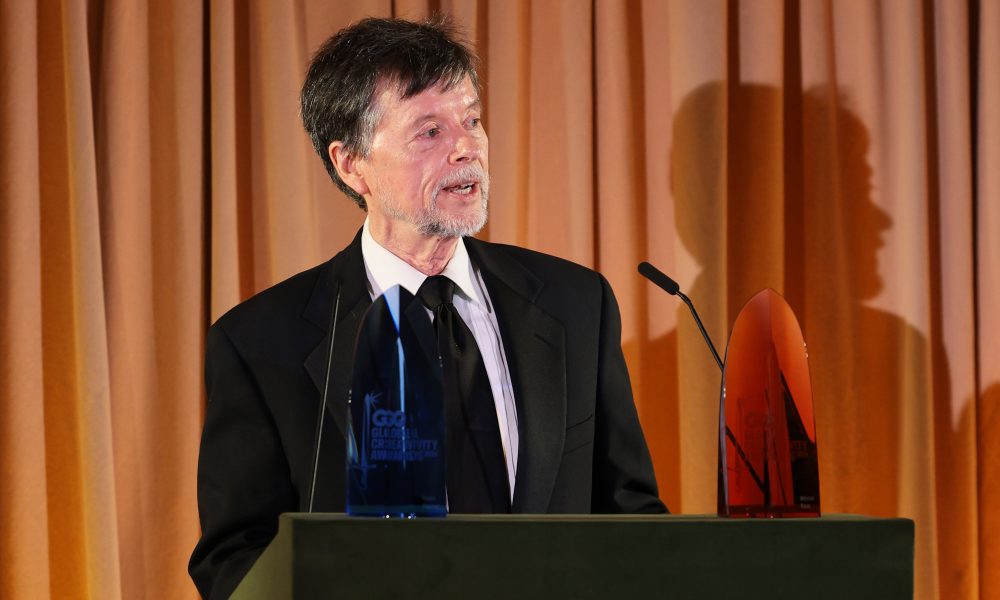 Ken Burns to Media: Stop Whining, Start Inspiring Non-Voters