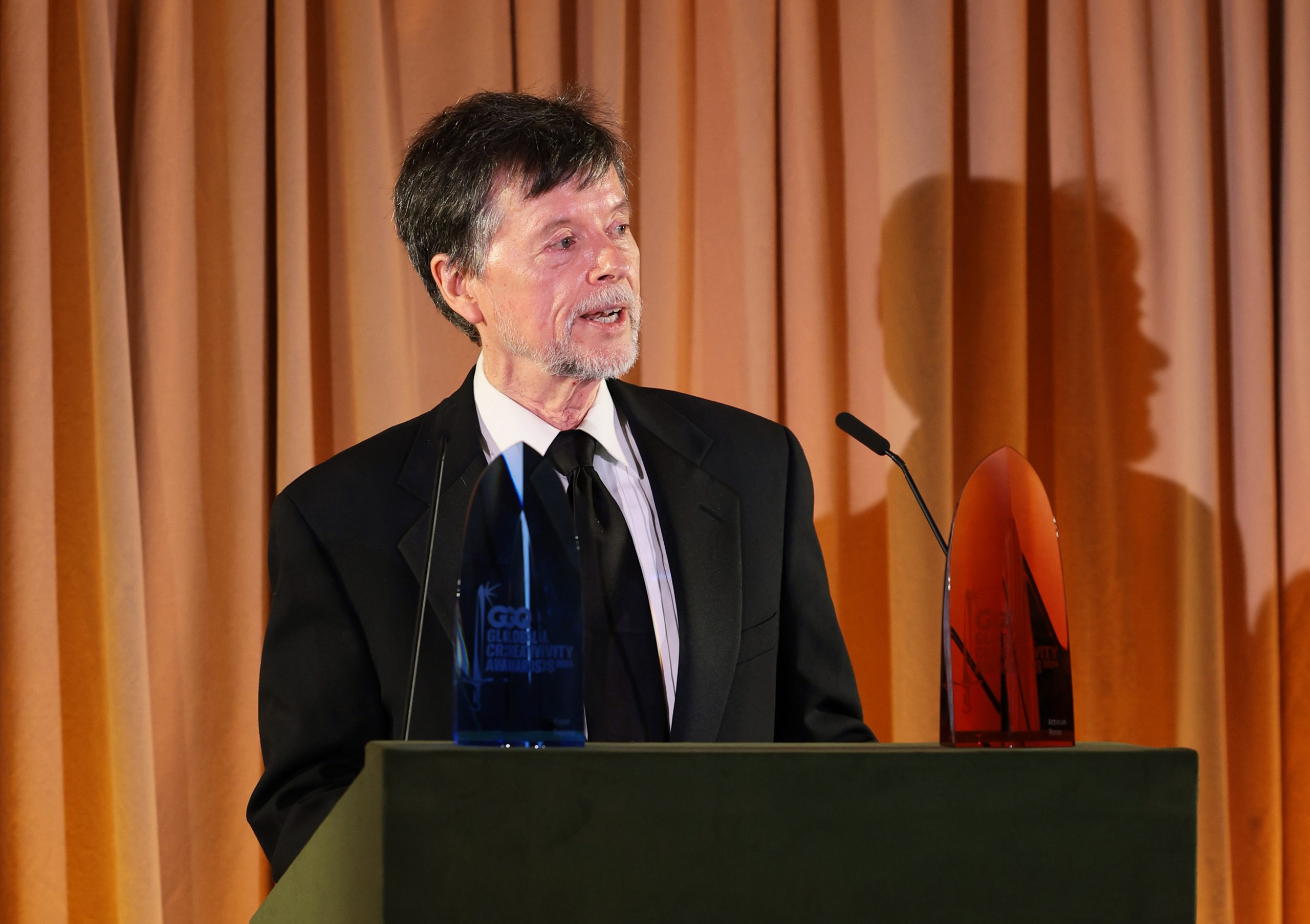 Ken Burns to Media: Stop Whining, Start Inspiring Non-Voters