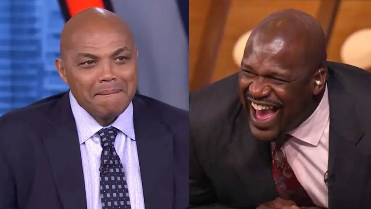 Inside the NBA's Greatest Hits: A Laugh-Out-Loud Look Back (Just in Time?)