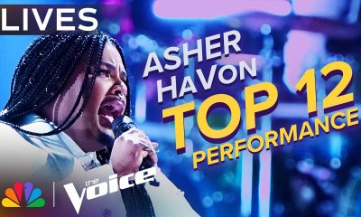 Asher HaVon has been making waves on 'The Voice' with his captivating performances, and his recent rendition of a Boyz II Men classic has left audiences in awe. Let's delve into his journey on the show and explore how his rendition of this iconic song garnered widespread praise and admiration.