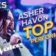Asher HaVon has been making waves on 'The Voice' with his captivating performances, and his recent rendition of a Boyz II Men classic has left audiences in awe. Let's delve into his journey on the show and explore how his rendition of this iconic song garnered widespread praise and admiration.