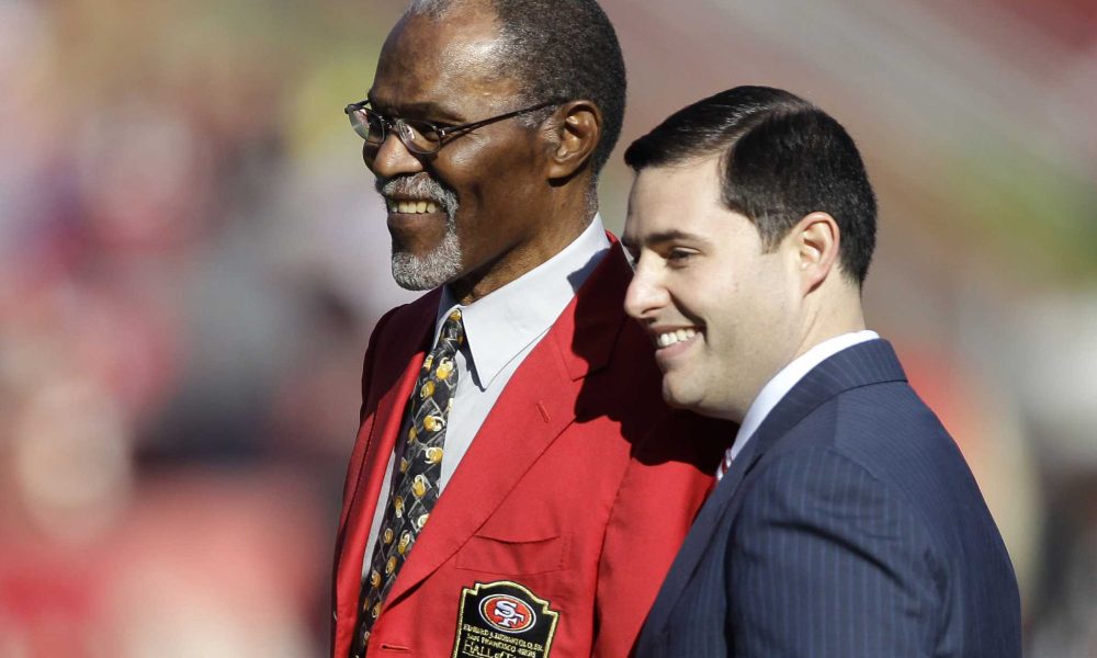 Remembering Jimmy Johnson: A 49ers Legend