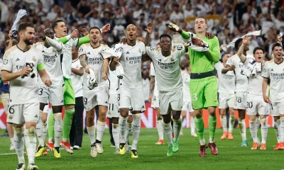 Controversy in Champions League Semifinal: Real Madrid vs. Bayern Munich