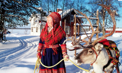Lapland Travel Guide: Discover Arctic Wonders and Sami Culture