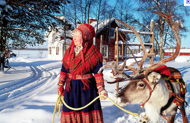 Lapland Travel Guide: Discover Arctic Wonders and Sami Culture