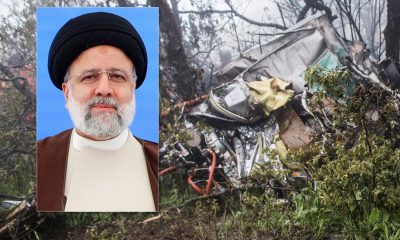 Death of Iran’s President Ebrahim Raisi in Helicopter Crash