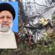 Death of Iran’s President Ebrahim Raisi in Helicopter Crash