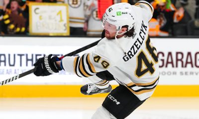 Grzelcyk's Mounting Injuries: Are the Bruins Headed for Trouble?