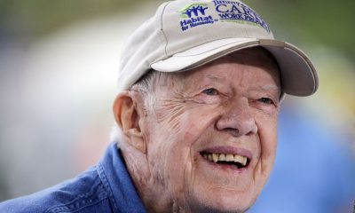 Jimmy Carter's Health and Legacy: Insights from Grandson Jason Carter