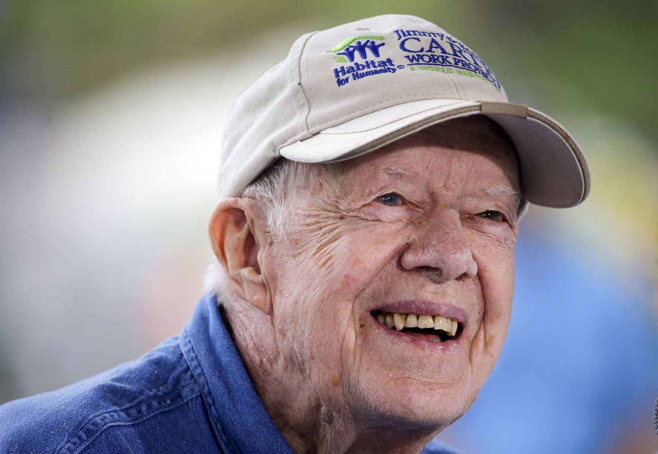 Jimmy Carter's Health and Legacy: Insights from Grandson Jason Carter