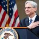 Merrick Garland Held in Contempt of Congress USA House Vote 2024